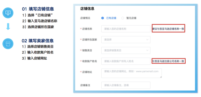 亞馬遜收款方式如何設(shè)置？亞馬遜添加收款賬號流程