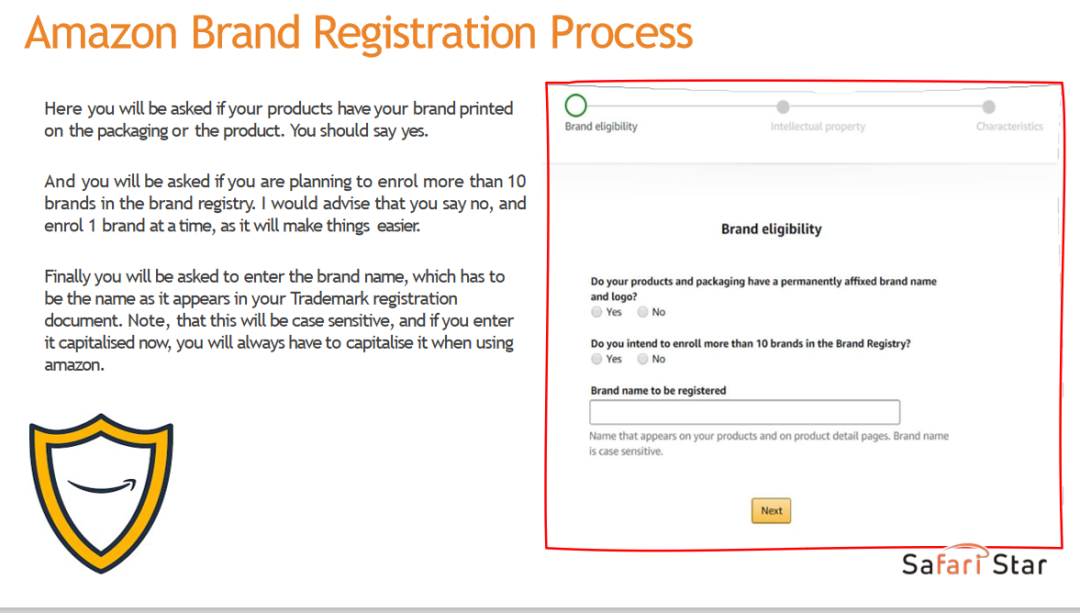 Richard第10期:亚马逊卖家如何保护自己的链接以及赶走跟卖