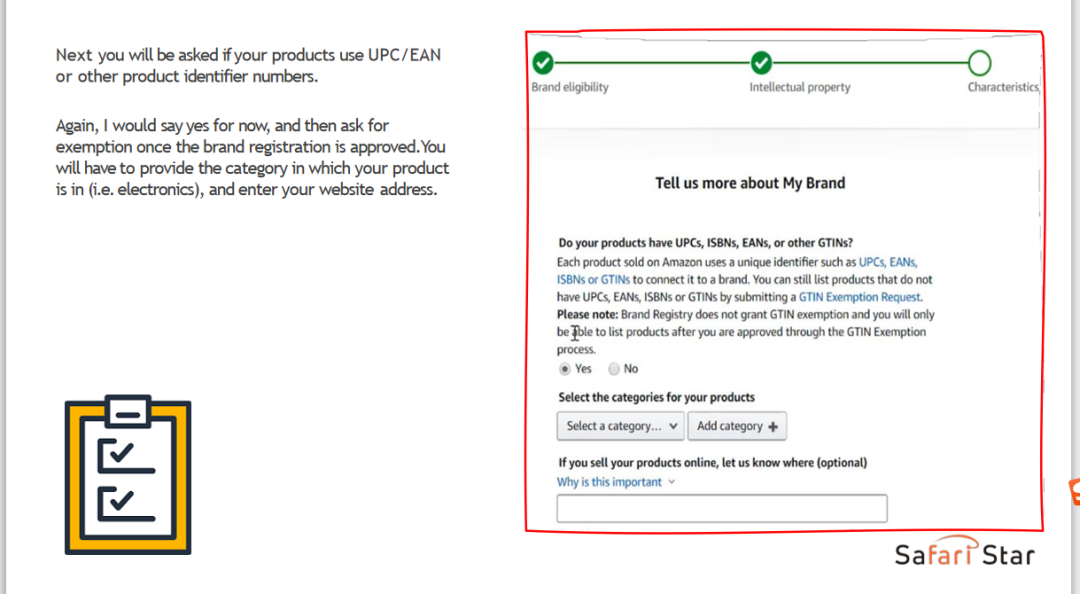 Richard第10期:亚马逊卖家如何保护自己的链接以及赶走跟卖