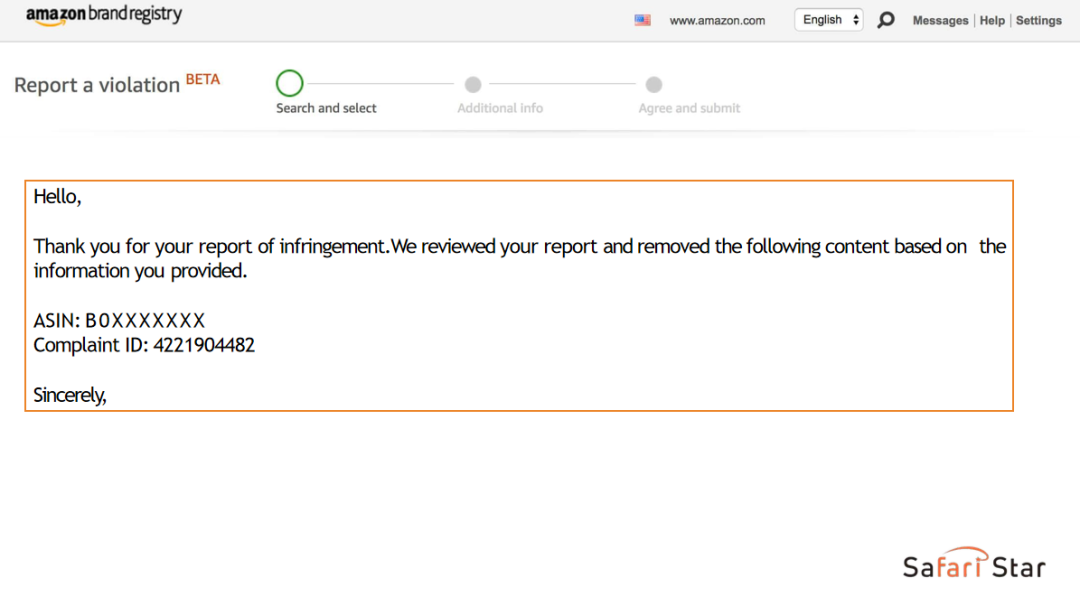 Richard第10期:亚马逊卖家如何保护自己的链接以及赶走跟卖