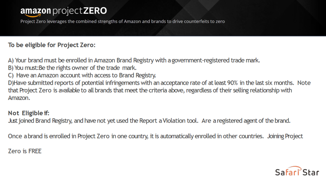 Richard第10期:亚马逊卖家如何保护自己的链接以及赶走跟卖