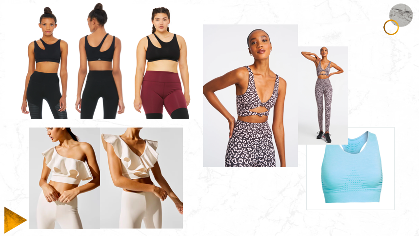 全民解封要甩肉！年度运动时尚趋势大摸底！