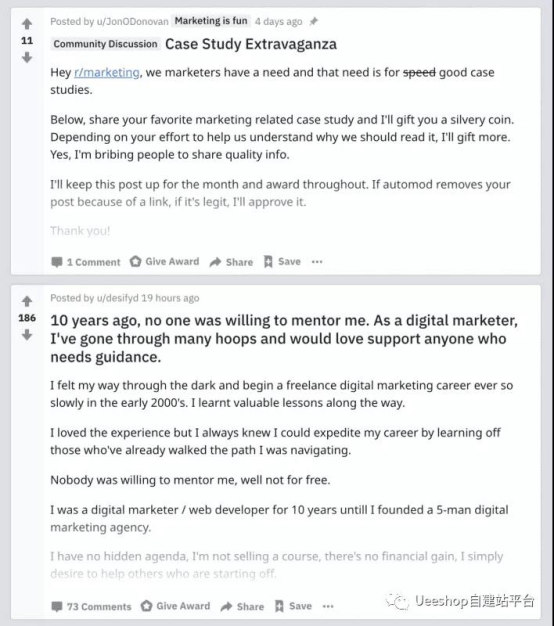 如何用Reddit进行高效营销引流