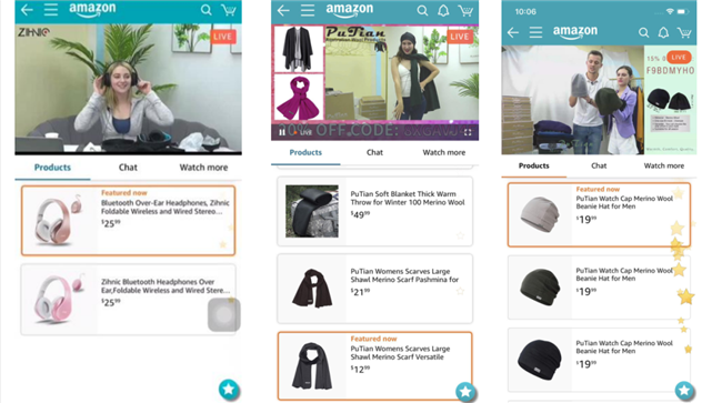 干货！亚马逊直播，瞬间提升站内流量转化，打开更多流量入口