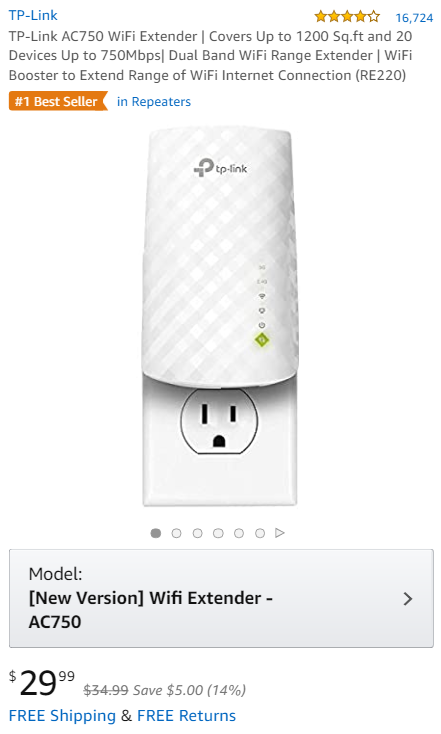 华为效应?亚马逊家用网络硬件美国品牌刷屏 华为效应?亚马逊家用网络硬件美国品牌刷屏