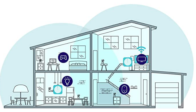 华为效应?亚马逊家用网络硬件美国品牌刷屏 华为效应?亚马逊家用网络硬件美国品牌刷屏