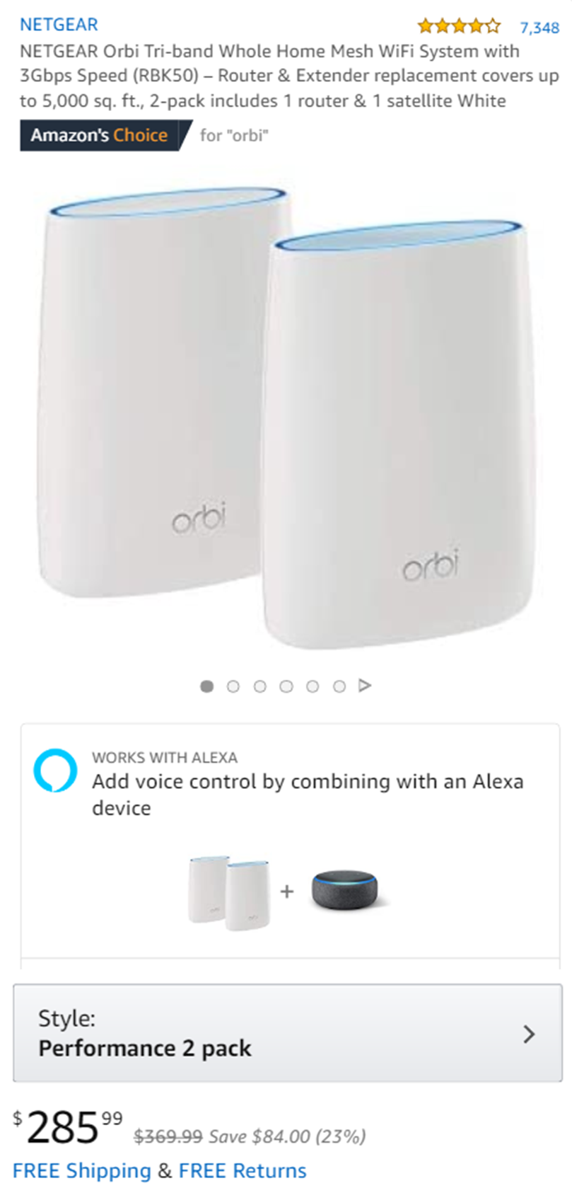 华为效应?亚马逊家用网络硬件美国品牌刷屏 华为效应?亚马逊家用网络硬件美国品牌刷屏