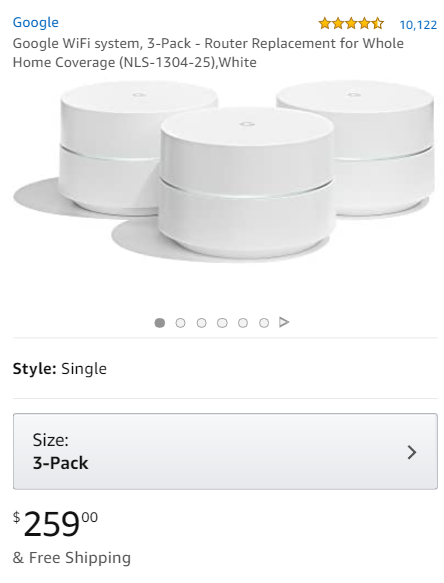 华为效应?亚马逊家用网络硬件美国品牌刷屏 华为效应?亚马逊家用网络硬件美国品牌刷屏