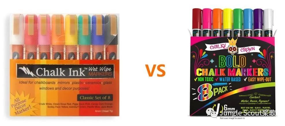 一键透视竞品ASIN核心关键词！你也能成为Best Seller！