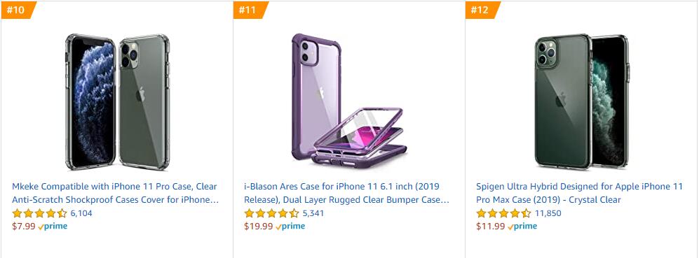 Amazon选品思维之红海选品（一）