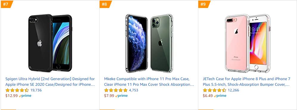 Amazon选品思维之红海选品（一）