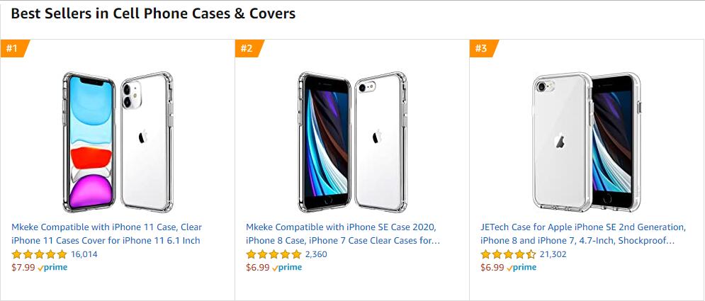 Amazon选品思维之红海选品（一）