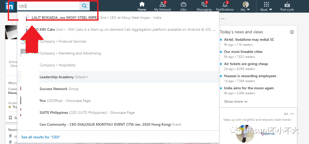 10种在LinkedIn领英上的赚钱方法