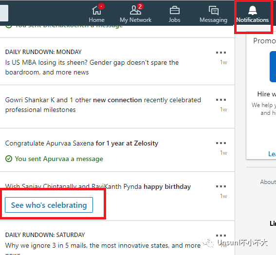 10种在LinkedIn领英上的赚钱方法