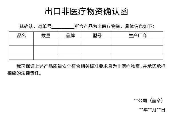 顺丰寄递防疫物资服务指南(5月1日更新)附清关要求