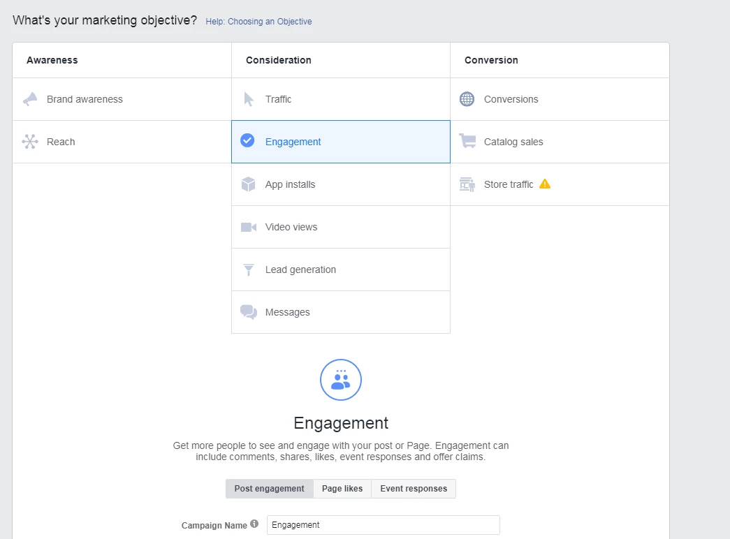 自建站引流：使用Facebook广告兴趣定位精准寻找潜在客户