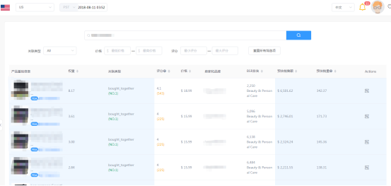 来自西雅图官方的亚马逊运营管理工具