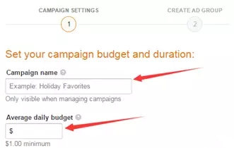 如何投放亚马逊站内广告？