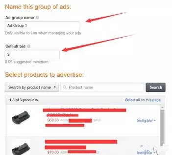 如何投放亚马逊站内广告？