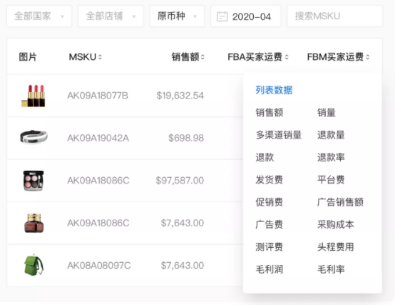 精准核算利润、告别人工做账的利器,你确定不点进来看看?