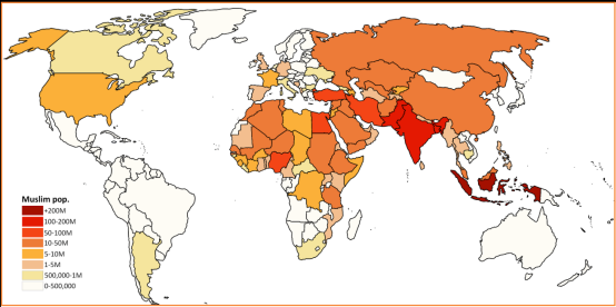 已确认！超40国、近20亿人即将迎来开斋假期！阿联酋、土耳其、埃及、科威特等多国疫控措施更新