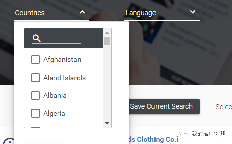 Facebook ad spy工具之adspy