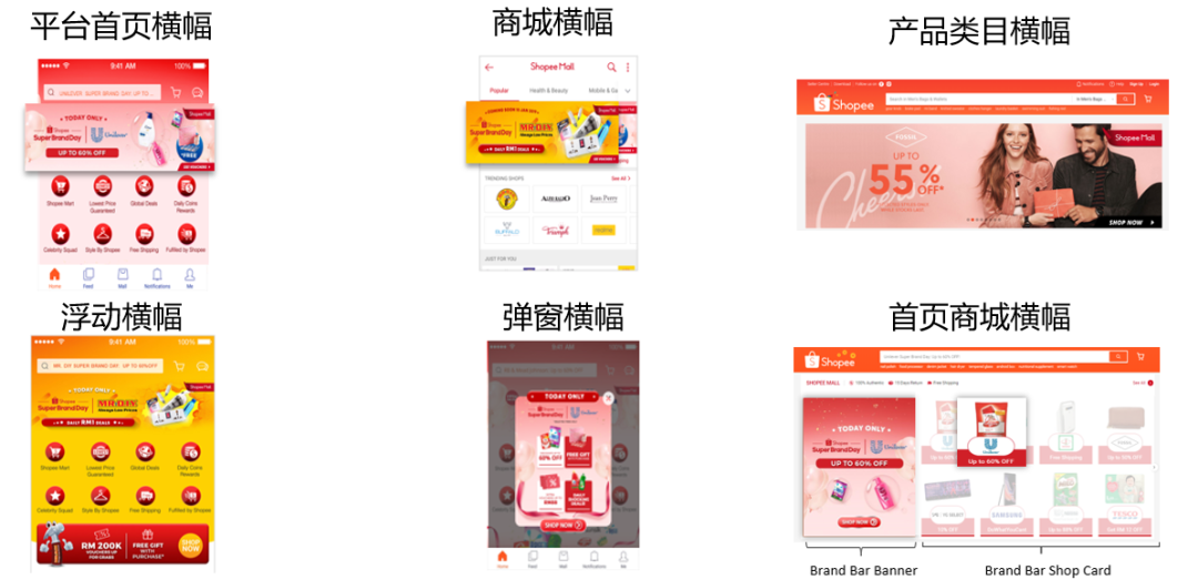 Shopee Mall大揭秘，内附入驻虾皮商城详解