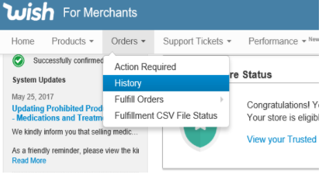 wish客户申请退款怎么办
