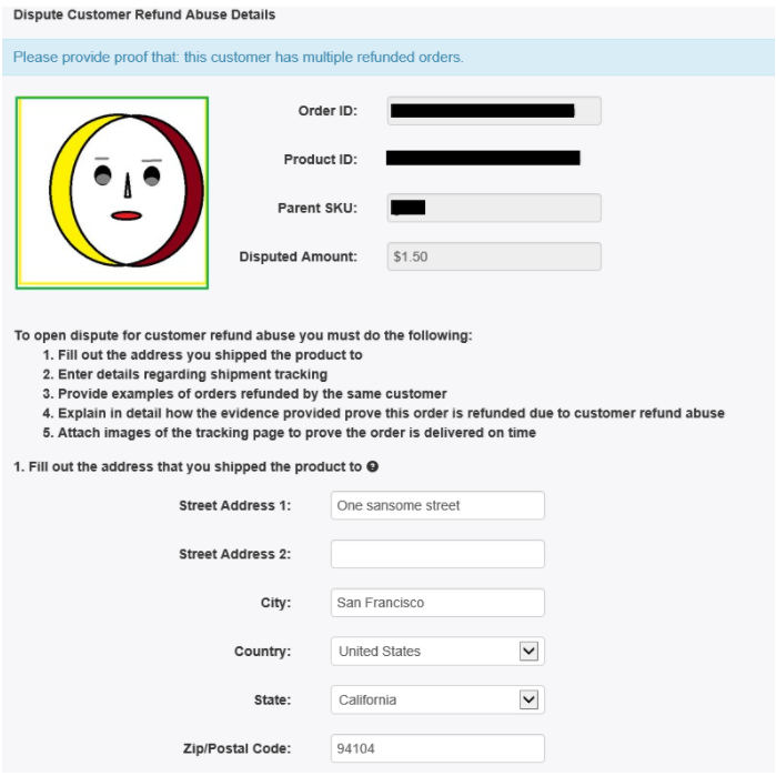 wish客户申请退款怎么办