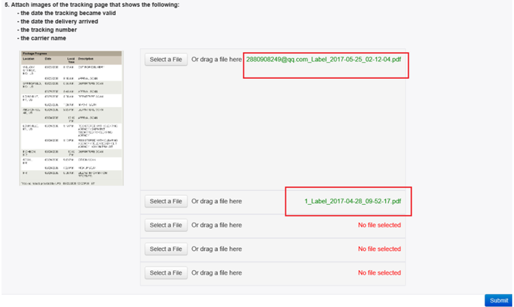 wish客户申请退款怎么办