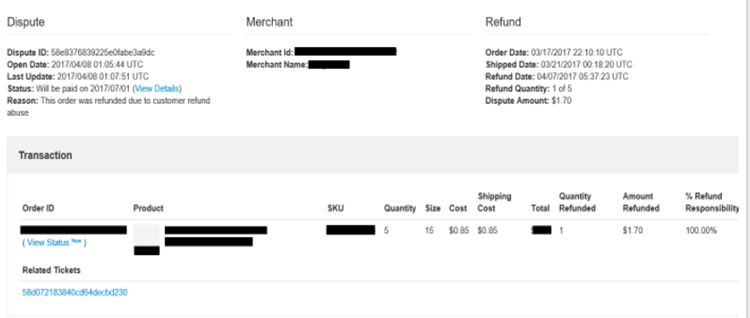 wish客户申请退款怎么办
