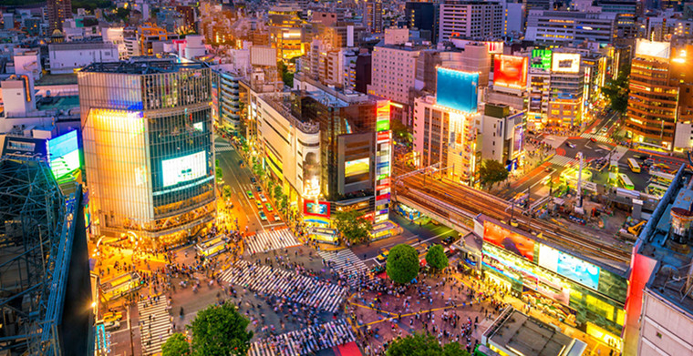 逛杂货店，酷爱积分，日本消费者三大场景选品分析