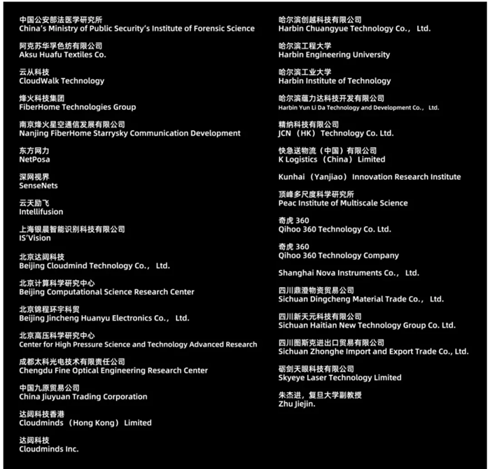 又有33家企业进入“实体清单”：美国是卑鄙，但你能拿人家怎么办？