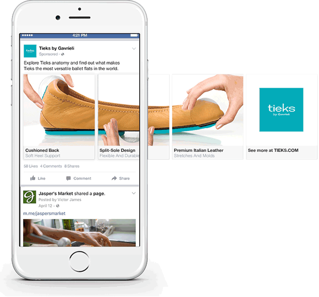 如何使用Facebook轮播广告？6个创意技巧让广告更高效