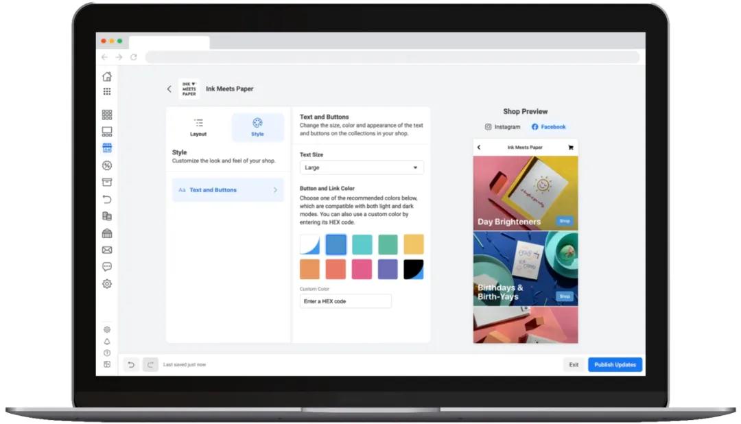 Facebook Shop，彻底改变跨境电商玩法？