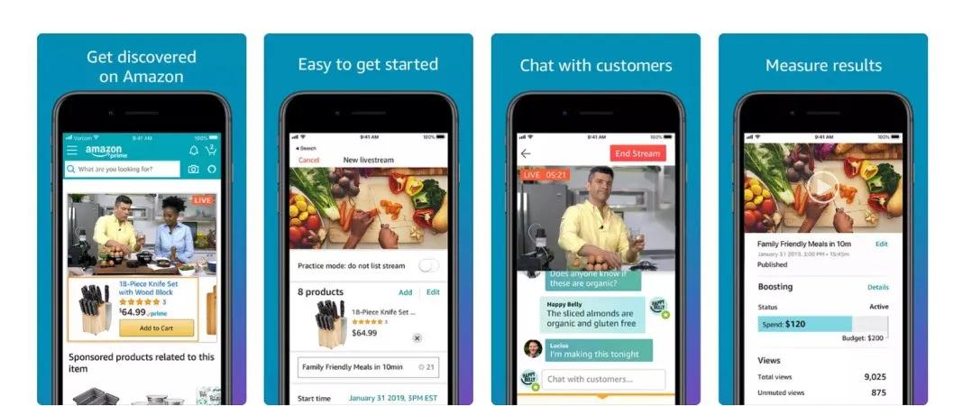 亚马逊为20万中国卖家开放直播通道，跨境电商如何有效避免“翻车”？