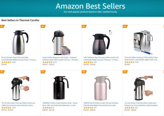  三个人公司利润500万：哥们自豪地说做亚马逊滴