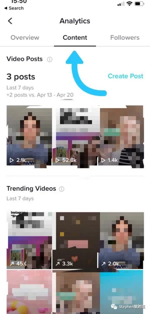 TikTok视频营销最佳发布时间 （4步操作）