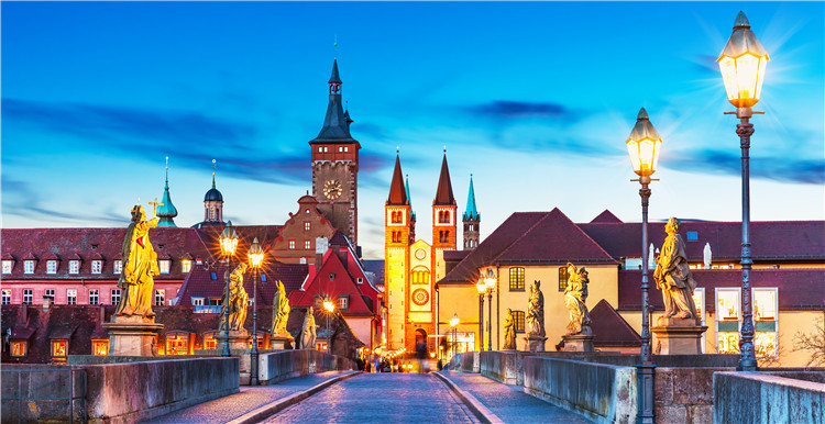 德国电商市场分析都备齐了！