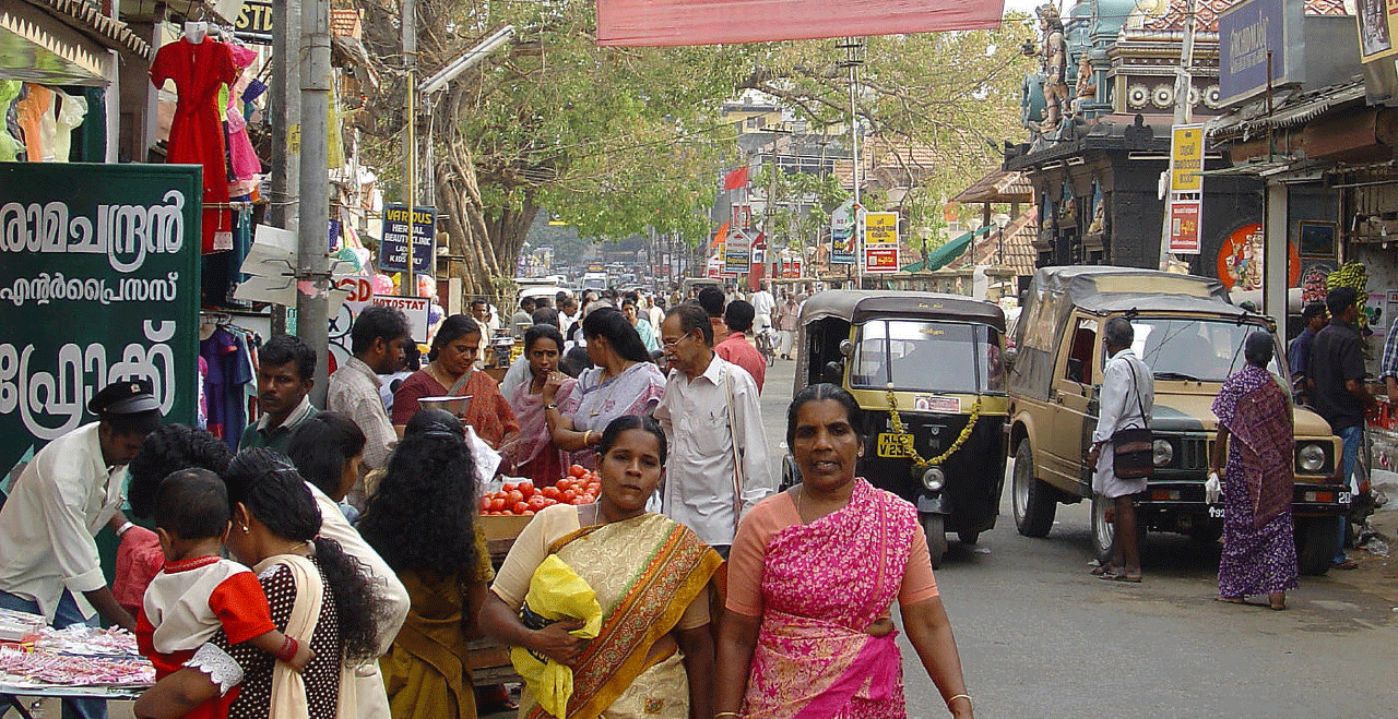 印度市场商机潜力分析