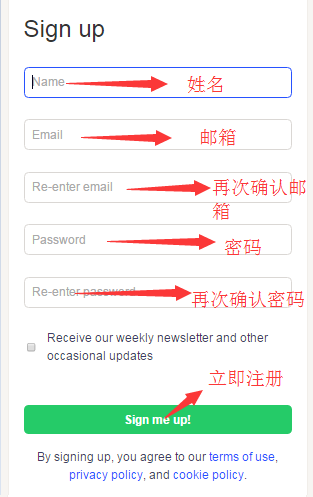 海外众筹怎么申请