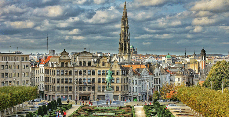 比利时电商市场如何？