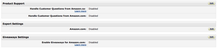 亚马逊促销活动Promotion⑤：Giveaway（亚马逊抽奖）的设置教程