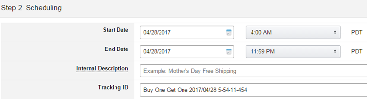 亚马逊促销活动Promotion③：Buy One Get One(买赠)的设置教程