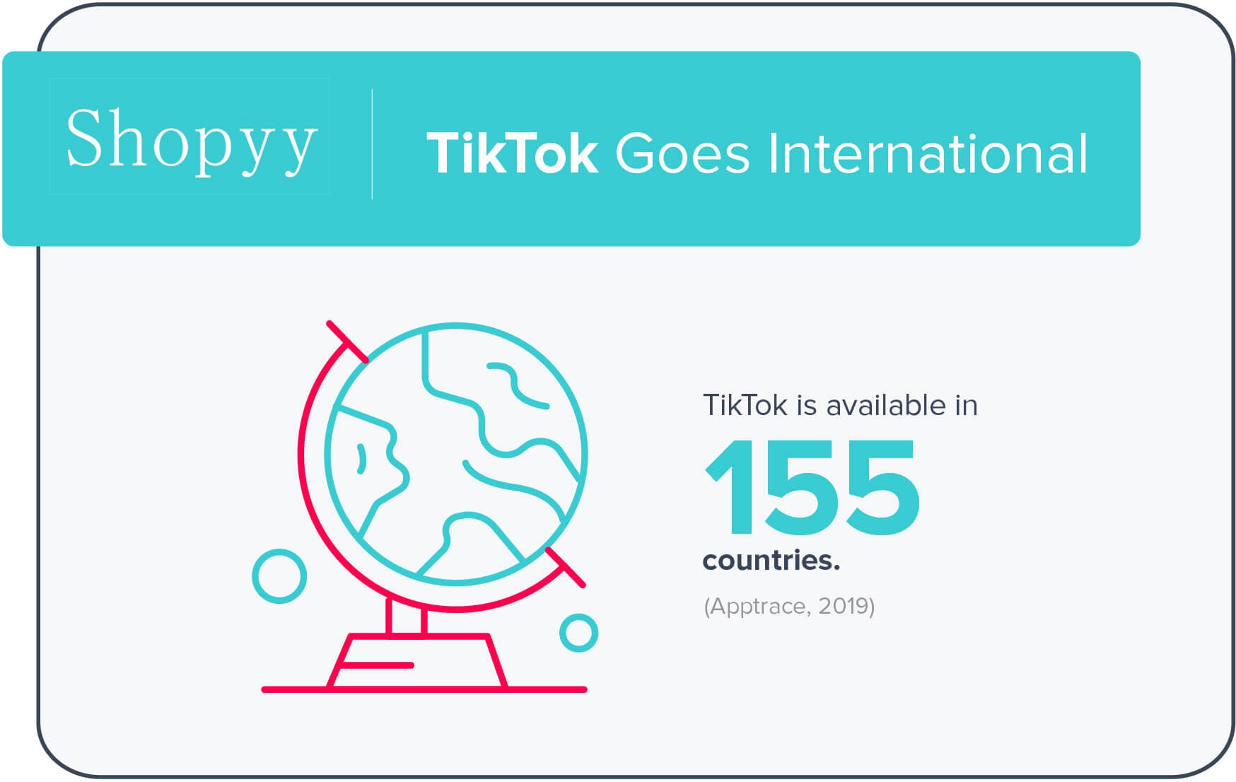 2020年您需要了解的10个TikTok统计信息