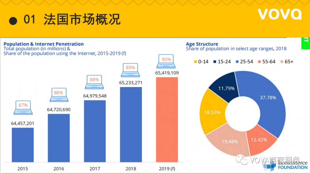 vova法國市場特徵用戶畫像分析以及選品建議