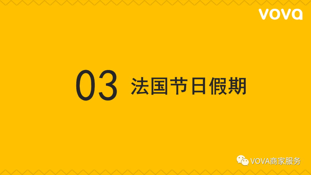VOVA法国市场特征、用户画像分析以及选品建议