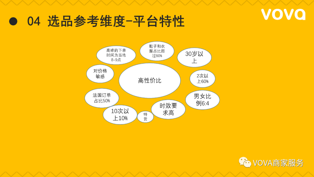 VOVA法国市场特征、用户画像分析以及选品建议