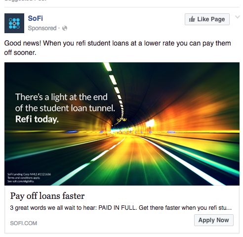 ​9个Facebook广告文案撰写思路，让你的转化率提升30%！