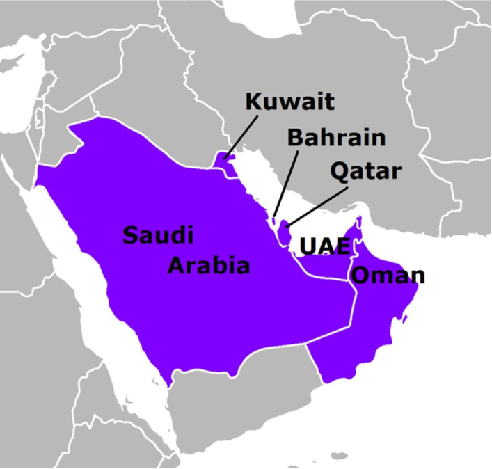 Amy第13期：跨境电商蓝海市场-沙特电商市场发展现状及机会